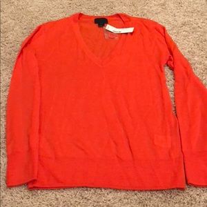Cashmere Jcrew sweater